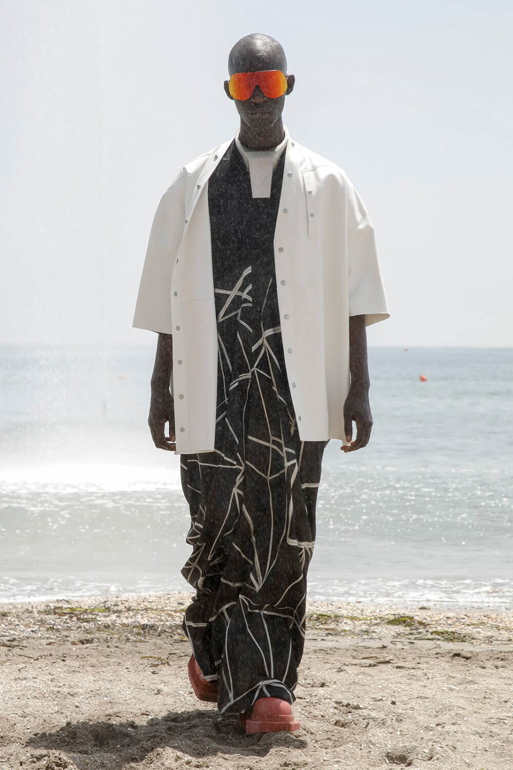 リック・オウエンス 2022年春夏｜ カーゴパンツ