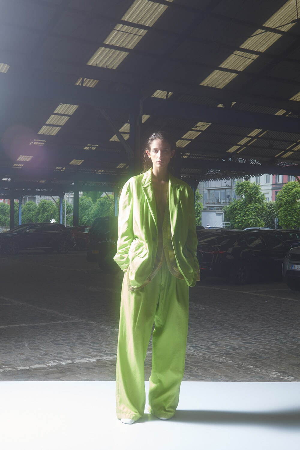 ドリス ヴァン ノッテン(DRIES VAN NOTEN) 2022年春夏メンズ ...