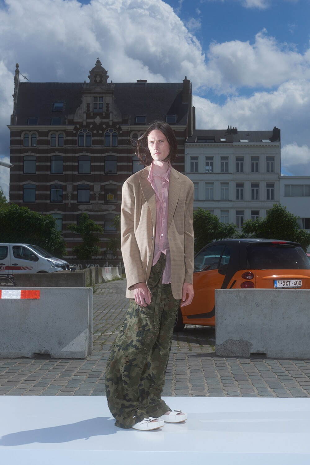 ドリス ヴァン ノッテン(DRIES VAN NOTEN) 2022年春夏メンズコレクション  - 写真13