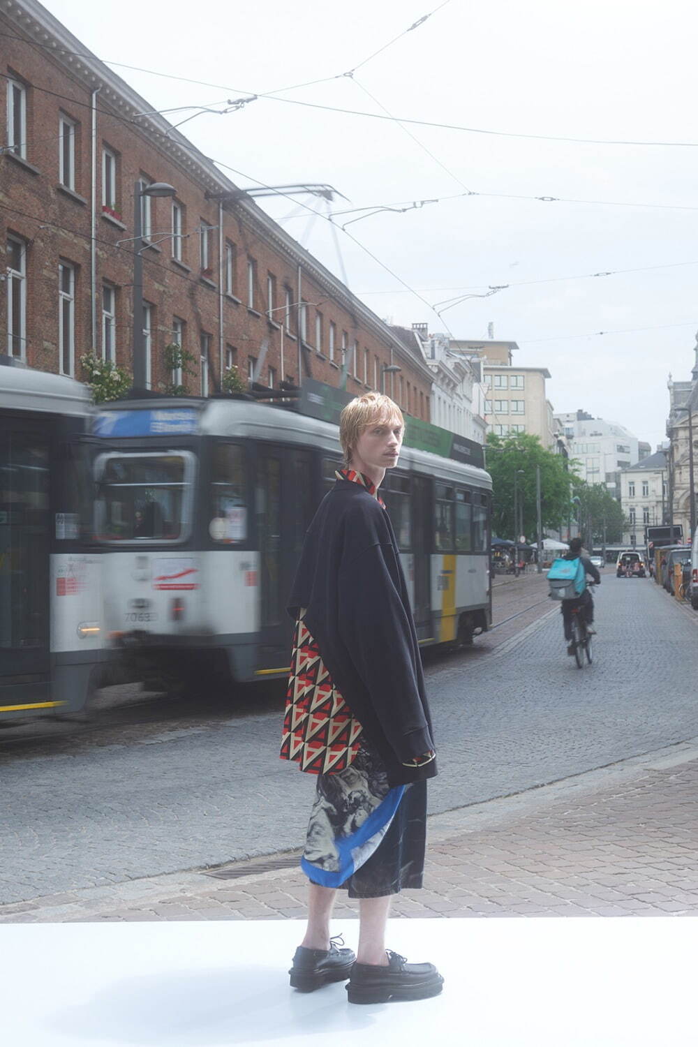 ドリス ヴァン ノッテン(DRIES VAN NOTEN) 2022年春夏メンズコレクション  - 写真38