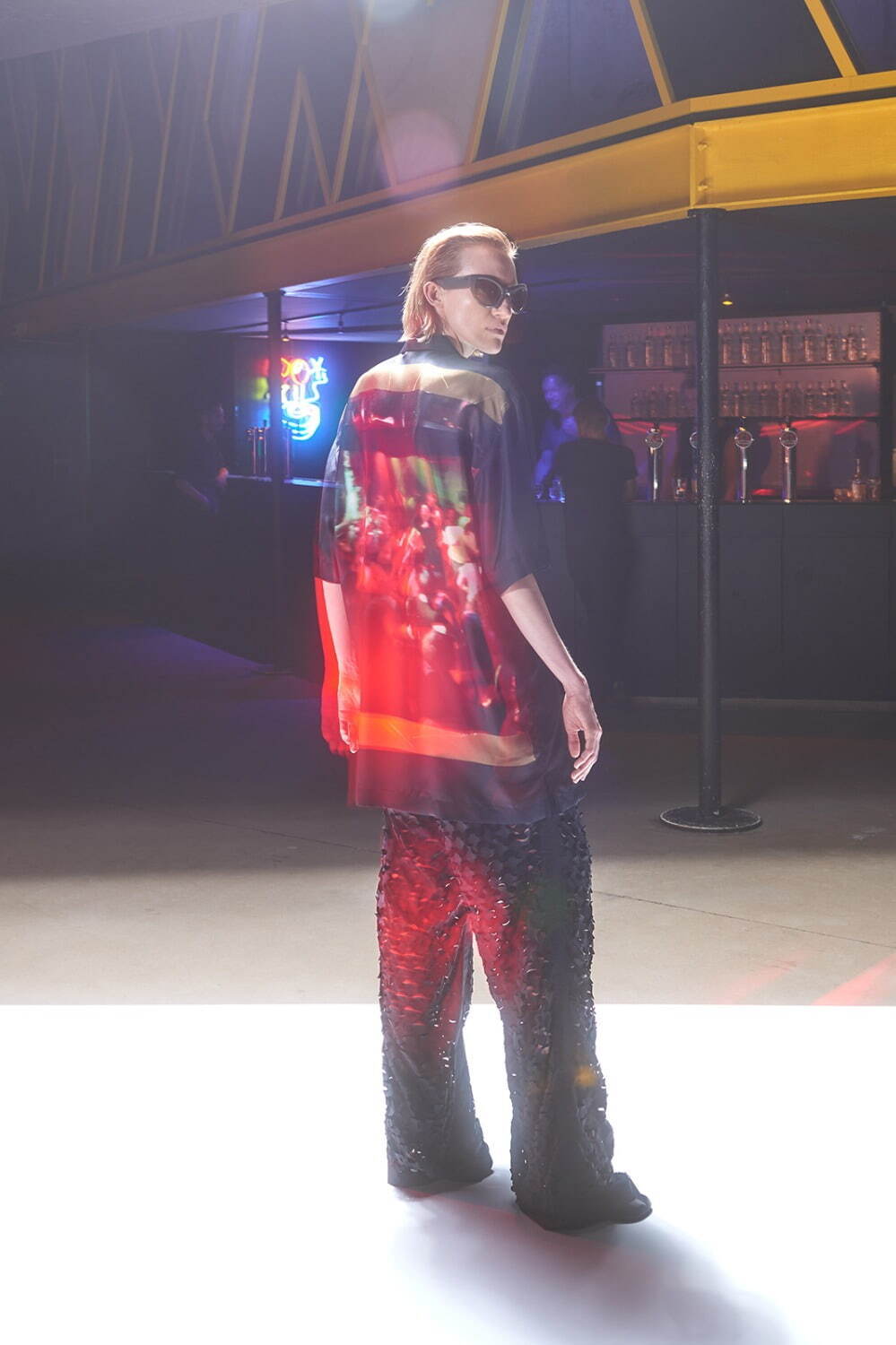 ドリス ヴァン ノッテン(DRIES VAN NOTEN) 2022年春夏メンズコレクション  - 写真49