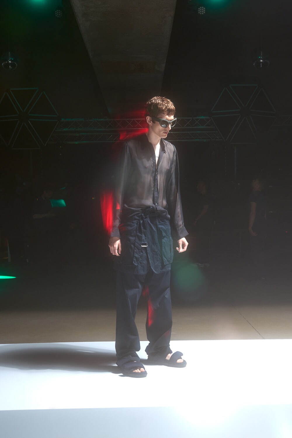 ドリス ヴァン ノッテン(DRIES VAN NOTEN) 2022年春夏メンズコレクション  - 写真54