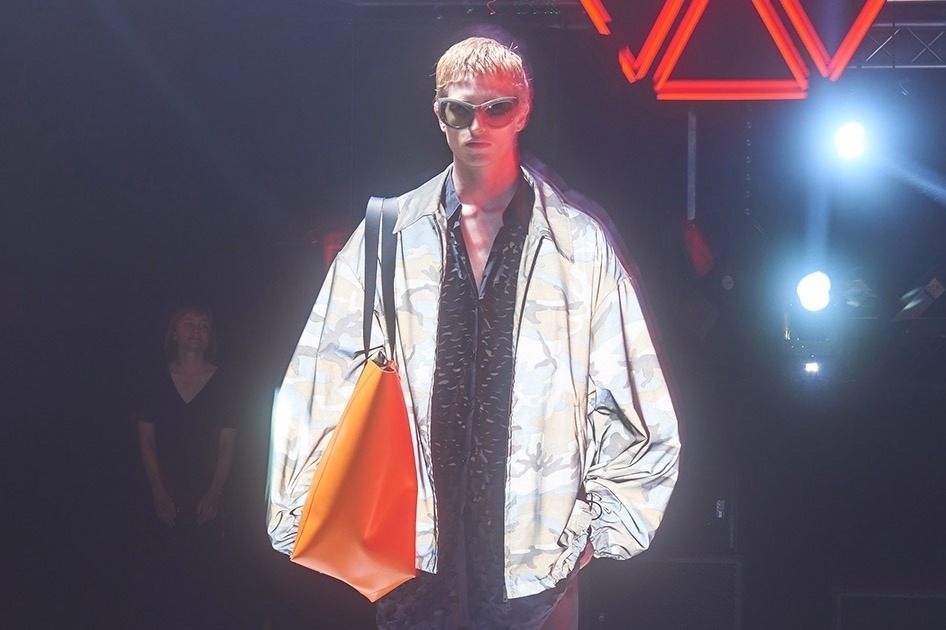 ドリス ヴァン ノッテン(DRIES VAN NOTEN) 2022年春夏メンズ