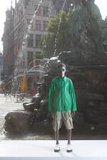 ドリス ヴァン ノッテン 2022年春夏メンズコレクション - アントワープ・ツーリストは未来へ｜写真5