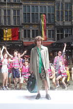 ドリス ヴァン ノッテン 2022年春夏メンズコレクション - アントワープ・ツーリストは未来へ｜写真6