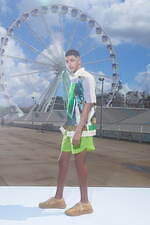 ドリス ヴァン ノッテン 2022年春夏メンズコレクション - アントワープ・ツーリストは未来へ｜写真10