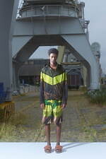 ドリス ヴァン ノッテン 2022年春夏メンズコレクション - アントワープ・ツーリストは未来へ｜写真14