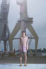 ドリス ヴァン ノッテン 2022年春夏メンズコレクション - アントワープ・ツーリストは未来へ｜写真19