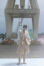 ドリス ヴァン ノッテン 2022年春夏メンズコレクション - アントワープ・ツーリストは未来へ｜写真20