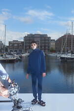 ドリス ヴァン ノッテン 2022年春夏メンズコレクション - アントワープ・ツーリストは未来へ｜写真26