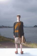 ドリス ヴァン ノッテン 2022年春夏メンズコレクション - アントワープ・ツーリストは未来へ｜写真30