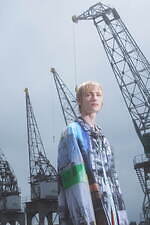 ドリス ヴァン ノッテン 2022年春夏メンズコレクション - アントワープ・ツーリストは未来へ｜写真35