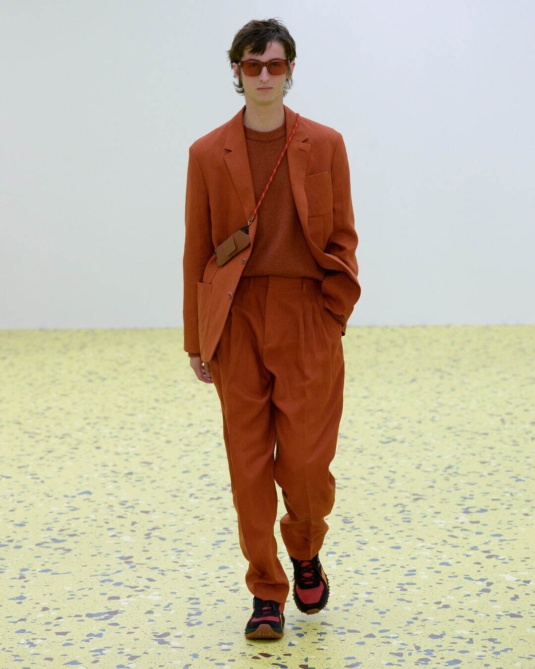 ポール・スミス(Paul Smith) 2022年春夏メンズコレクション - ファッションプレス