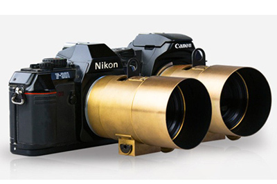 ロモグラフィー、170年前の伝説的レンズ「ペッツバル」が復活 - デジタルカメラにも対応