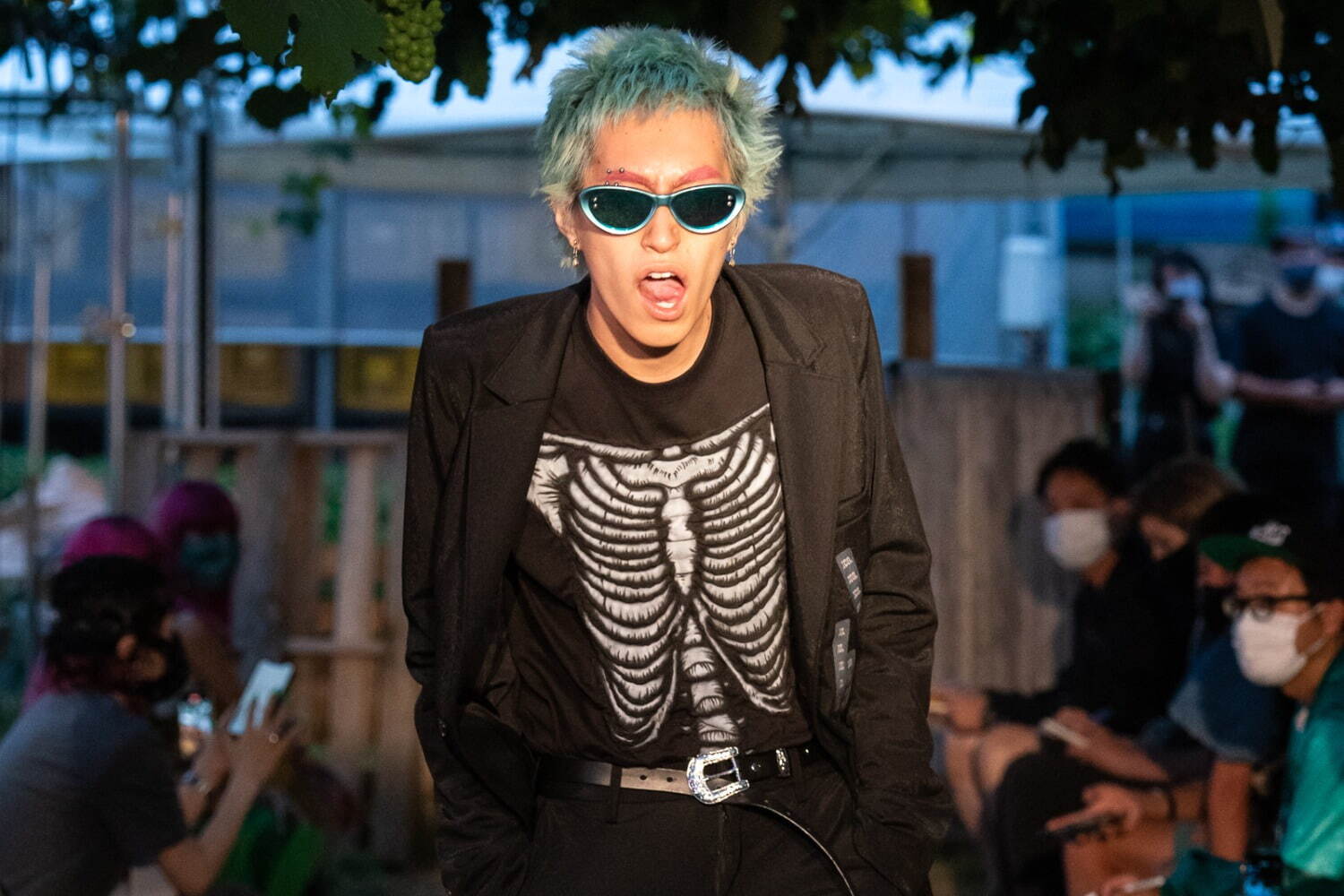 ダブレット 2022年春夏 ウィメンズ&メンズ コレクション