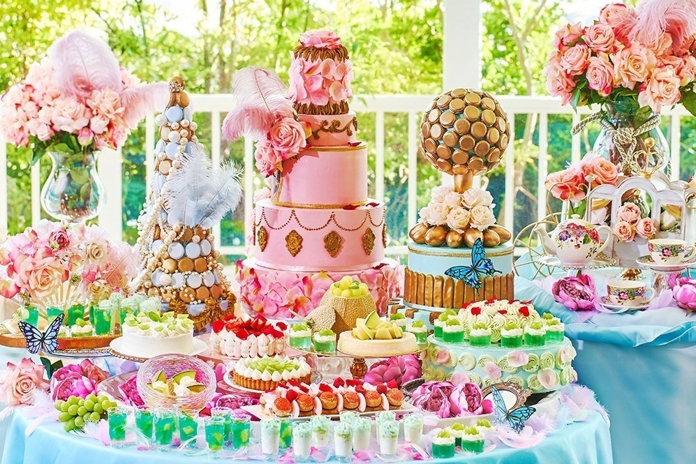 インターコンチネンタル 東京ベイ「マリー・アントワネット」