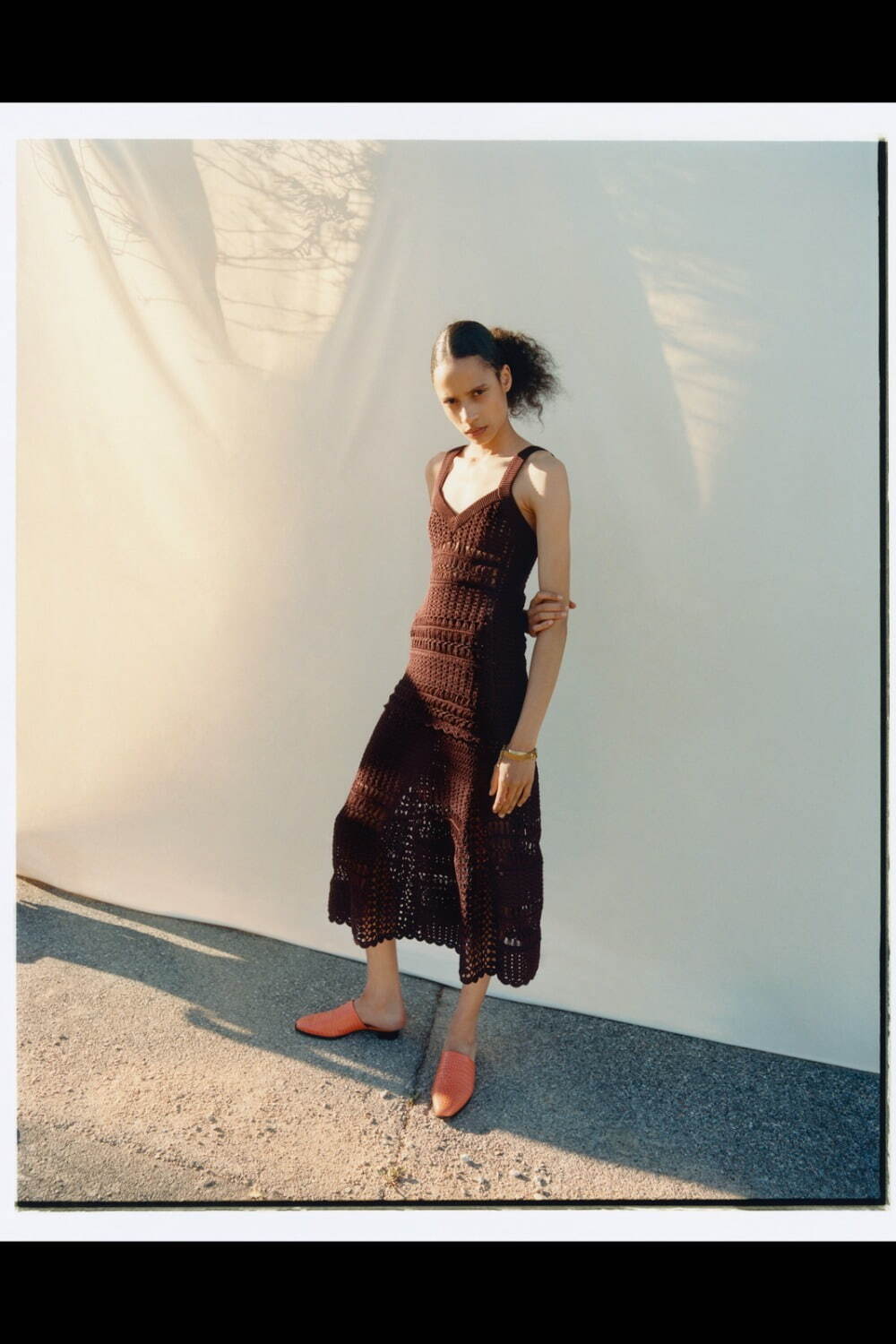 ウェールズ・ボナー(WALES BONNER) 2022年春夏ウィメンズ&メンズコレクション  - 写真4