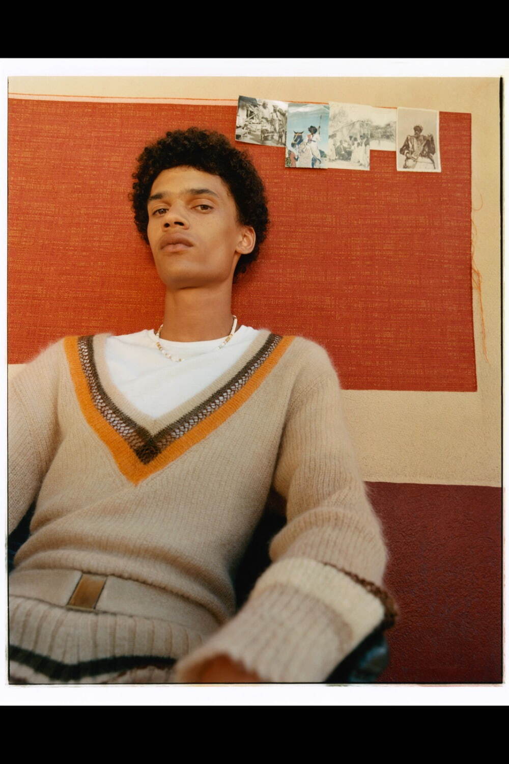 ウェールズ・ボナー(WALES BONNER) 2022年春夏ウィメンズ&メンズコレクション  - 写真16