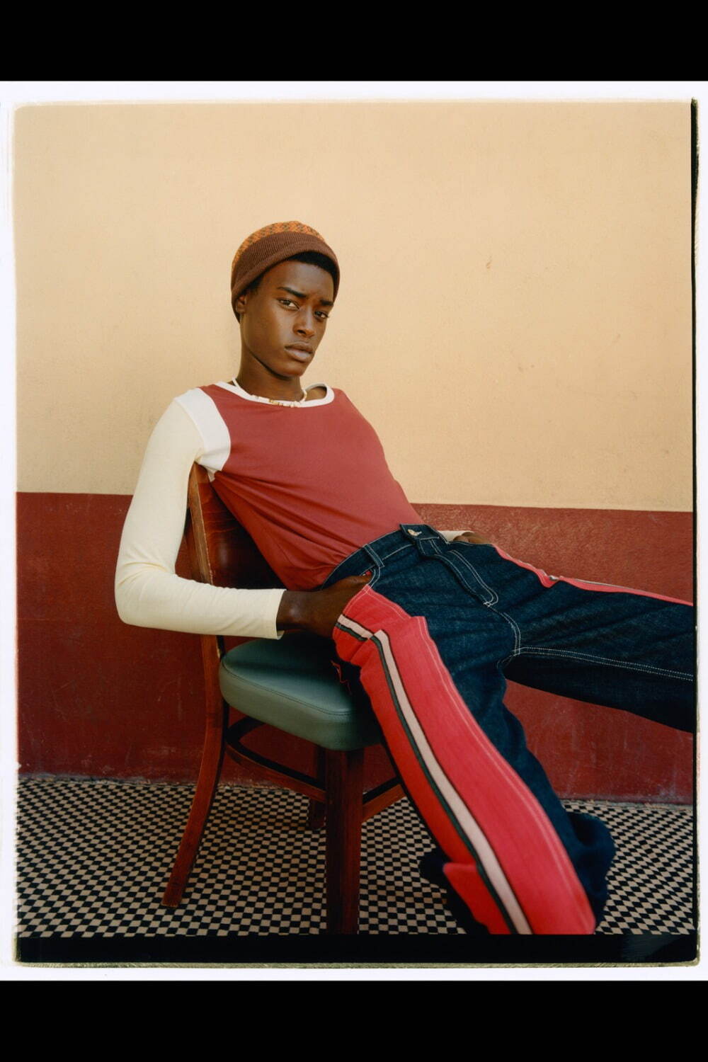 ウェールズ・ボナー(WALES BONNER) 2022年春夏ウィメンズ&メンズコレクション  - 写真22