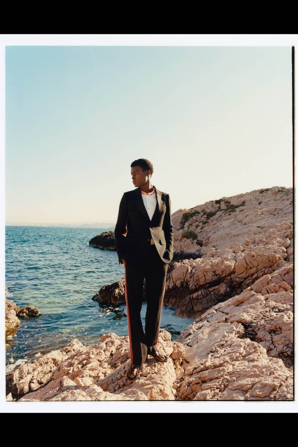 ウェールズ・ボナー(WALES BONNER) 2022年春夏ウィメンズ&メンズコレクション  - 写真23