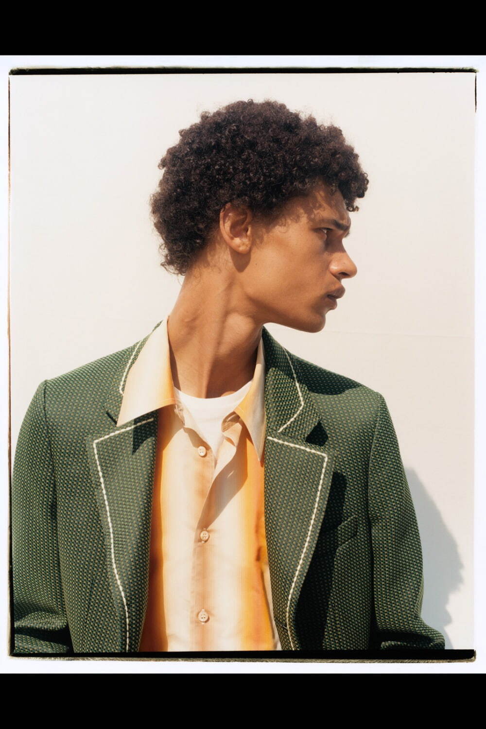 ウェールズ・ボナー(WALES BONNER) 2022年春夏ウィメンズ&メンズコレクション  - 写真24