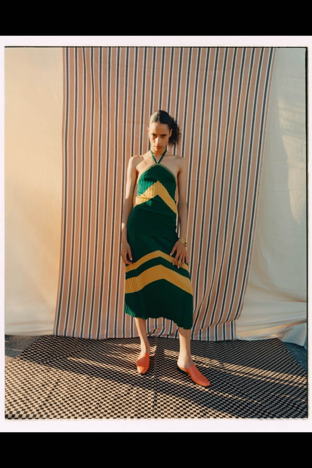 ウェールズ・ボナー(WALES BONNER) 2022年春夏ウィメンズ&メンズコレクション  - 写真28