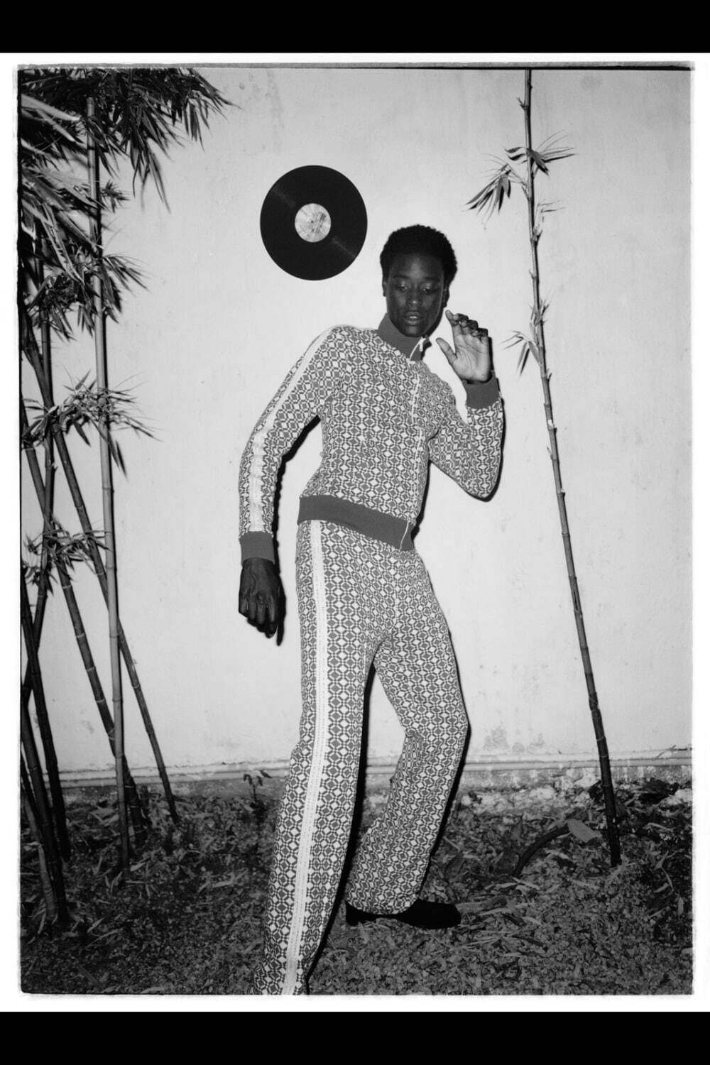 ウェールズ・ボナー(WALES BONNER) 2022年春夏ウィメンズ&メンズコレクション  - 写真29