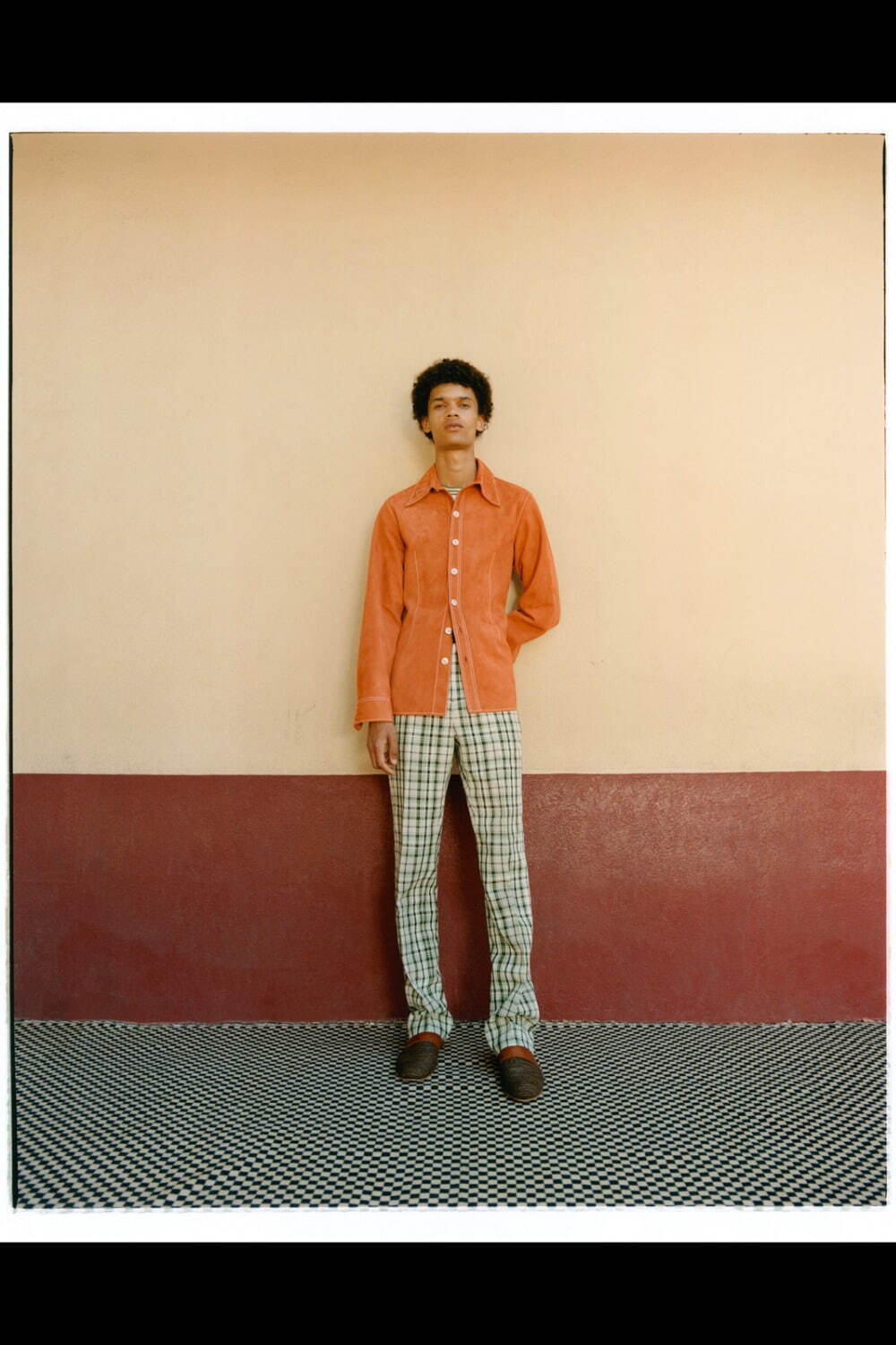 ウェールズ・ボナー(WALES BONNER) 2022年春夏ウィメンズ&メンズコレクション  - 写真30