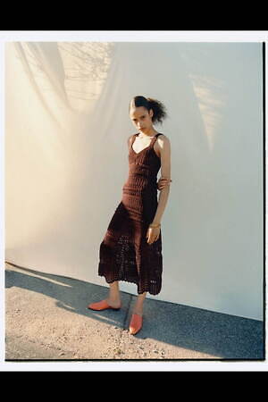 ウェールズ・ボナー(WALES BONNER) 2022年春夏ウィメンズ&メンズコレクション  - 写真4