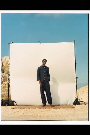 ウェールズ・ボナー(WALES BONNER) 2022年春夏ウィメンズ&メンズコレクション  - 写真6