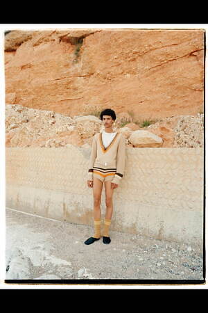 ウェールズ・ボナー(WALES BONNER) 2022年春夏ウィメンズ&メンズコレクション  - 写真12