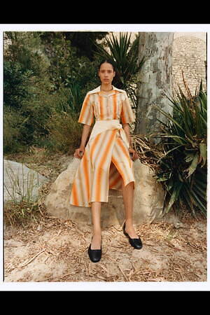 ウェールズ・ボナー(WALES BONNER) 2022年春夏ウィメンズ&メンズコレクション  - 写真13