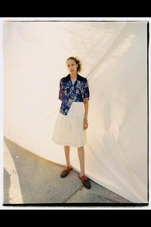 ウェールズ・ボナー(WALES BONNER) 2022年春夏ウィメンズ&メンズコレクション  - 写真15