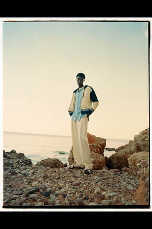 ウェールズ・ボナー(WALES BONNER) 2022年春夏ウィメンズ&メンズコレクション  - 写真18