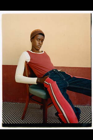 ウェールズ・ボナー(WALES BONNER) 2022年春夏ウィメンズ&メンズコレクション  - 写真22