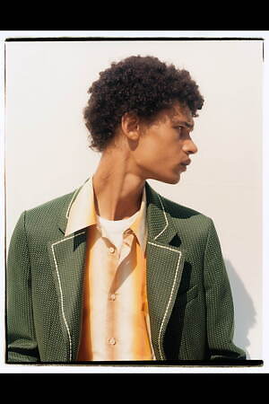 ウェールズ・ボナー(WALES BONNER) 2022年春夏ウィメンズ&メンズコレクション  - 写真24