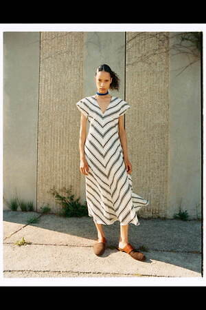 ウェールズ・ボナー(WALES BONNER) 2022年春夏ウィメンズ&メンズコレクション  - 写真26