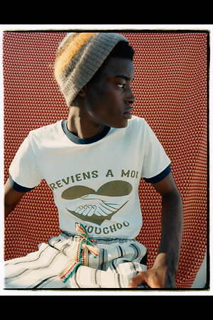 ウェールズ・ボナー(WALES BONNER) 2022年春夏ウィメンズ&メンズコレクション  - 写真31