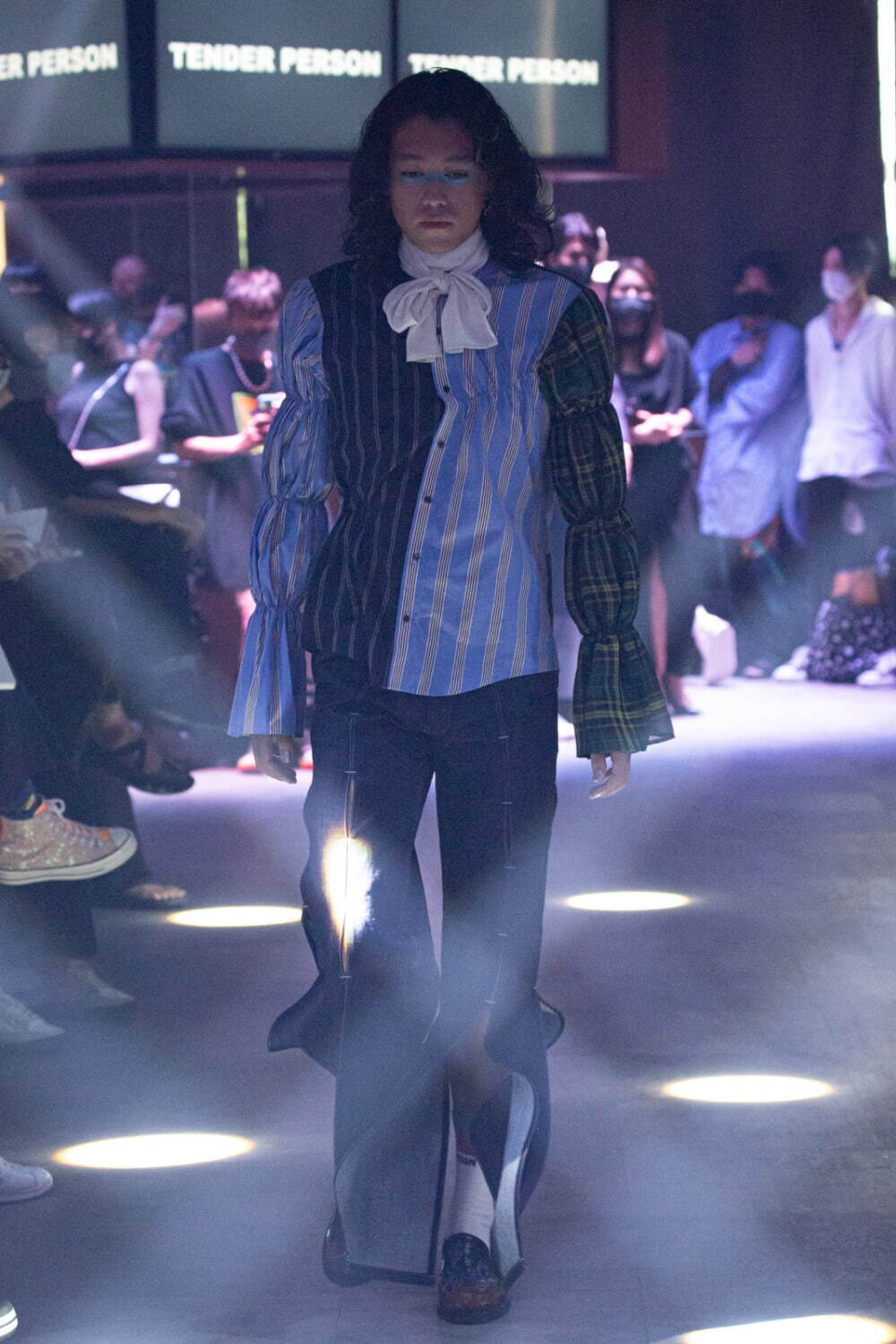 テンダーパーソン(TENDER PERSON) 2022年春夏ウィメンズ&メンズコレクション  - 写真9