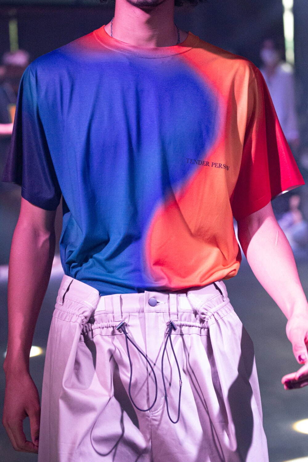 テンダーパーソン(TENDER PERSON) 2022年春夏ウィメンズ&メンズコレクション  - 写真26