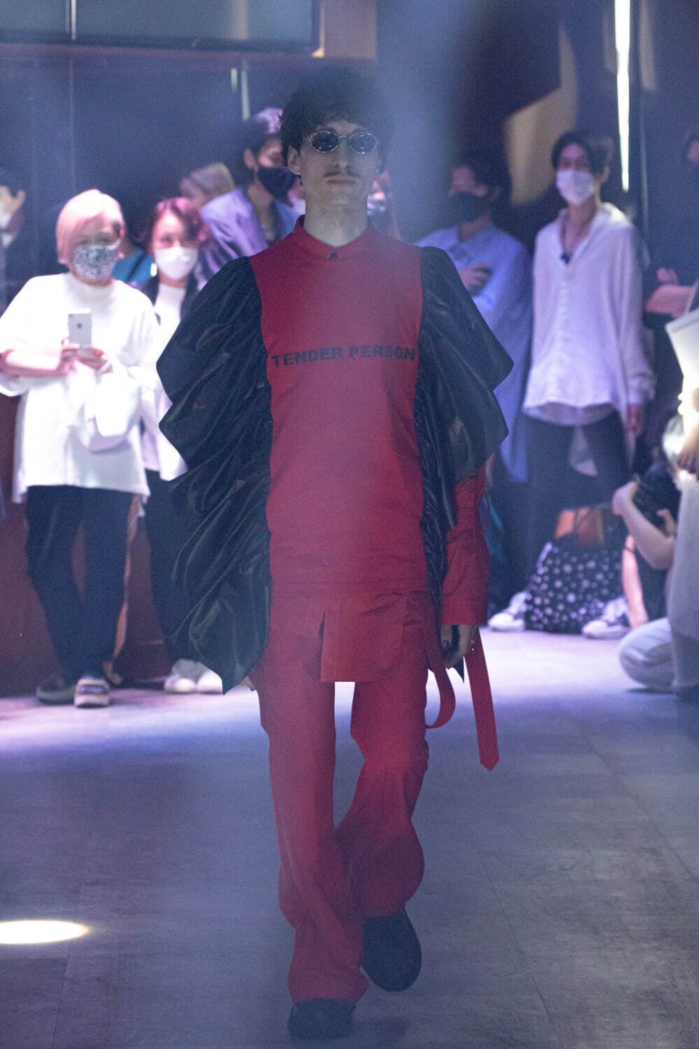 テンダーパーソン(TENDER PERSON) 2022年春夏ウィメンズ&メンズコレクション  - 写真37