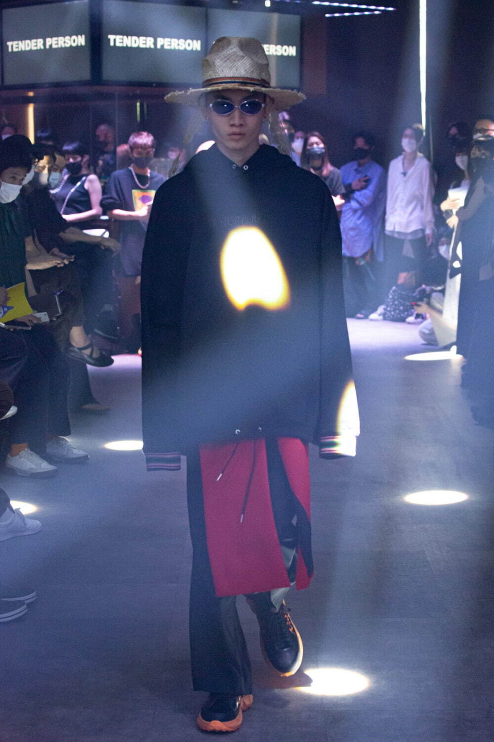 テンダーパーソン(TENDER PERSON) 2022年春夏ウィメンズ&メンズコレクション  - 写真53