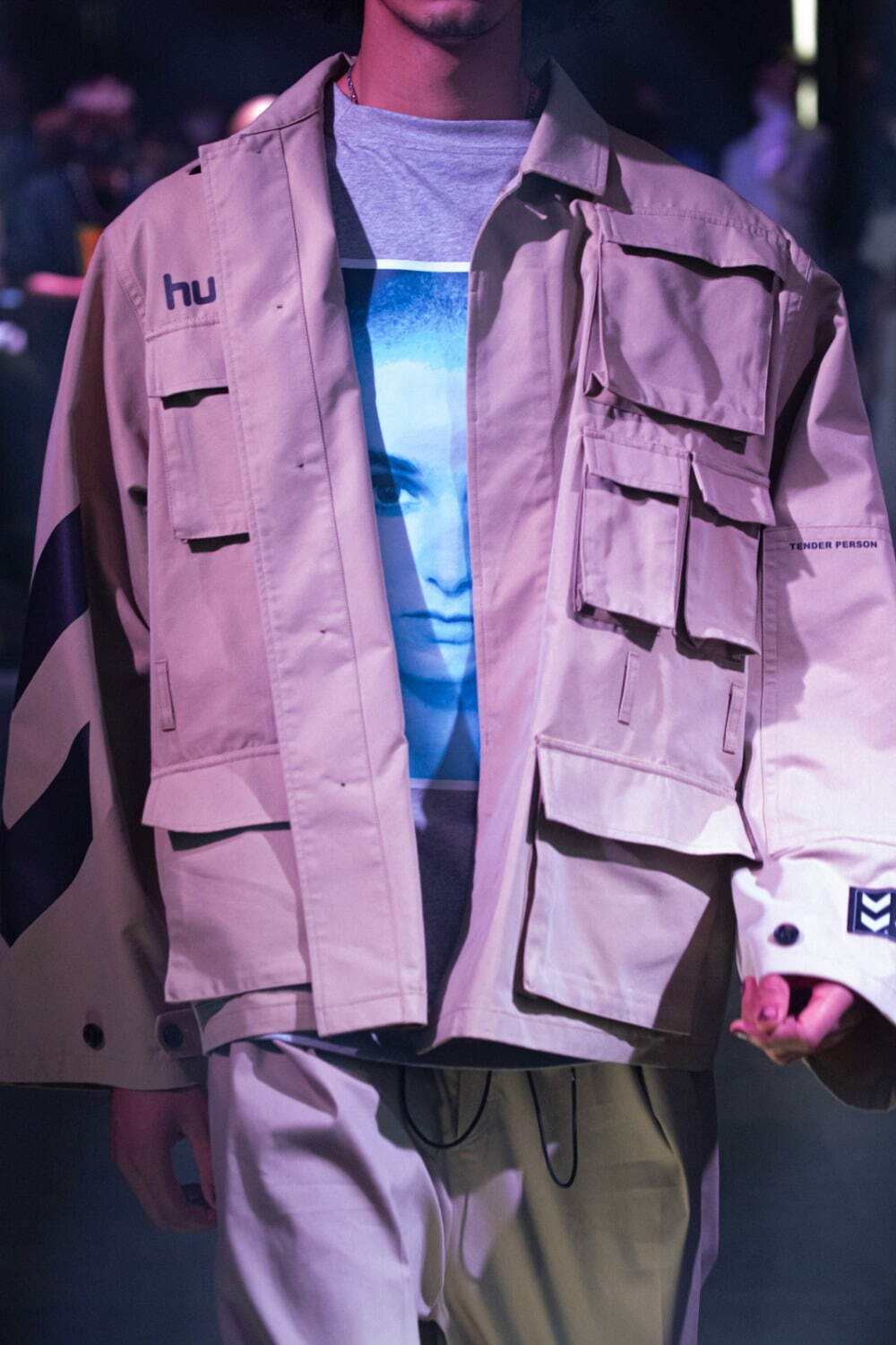テンダーパーソン(TENDER PERSON) 2022年春夏ウィメンズ&メンズコレクション  - 写真62