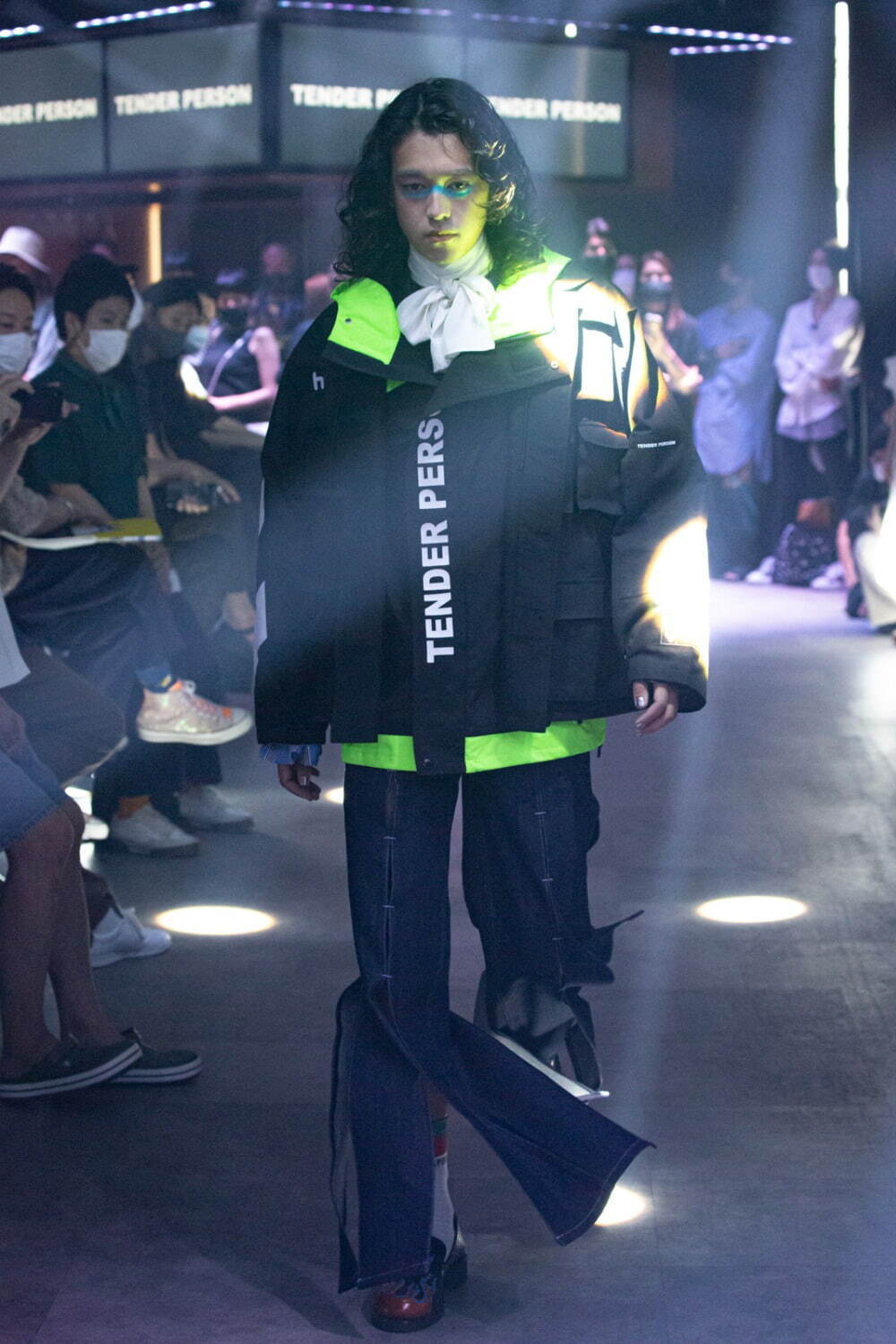 テンダーパーソン(TENDER PERSON) 2022年春夏ウィメンズ&メンズコレクション  - 写真65