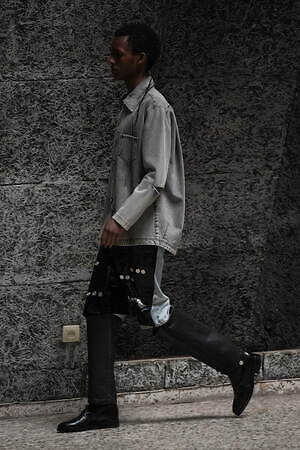 ナマチェコ(NAMACHEKO) 2022年春夏ウィメンズ&メンズコレクション  - 写真21