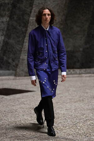 ナマチェコ(NAMACHEKO) 2022年春夏ウィメンズ&メンズコレクション  - 写真25