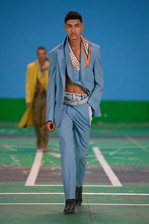 Y/プロジェクト(Y/PROJECT) 2022年春夏ウィメンズ&メンズコレクション  - 写真19