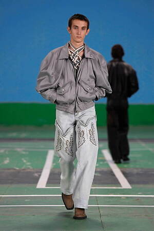 Y/プロジェクト(Y/PROJECT) 2022年春夏ウィメンズ&メンズコレクション  - 写真50