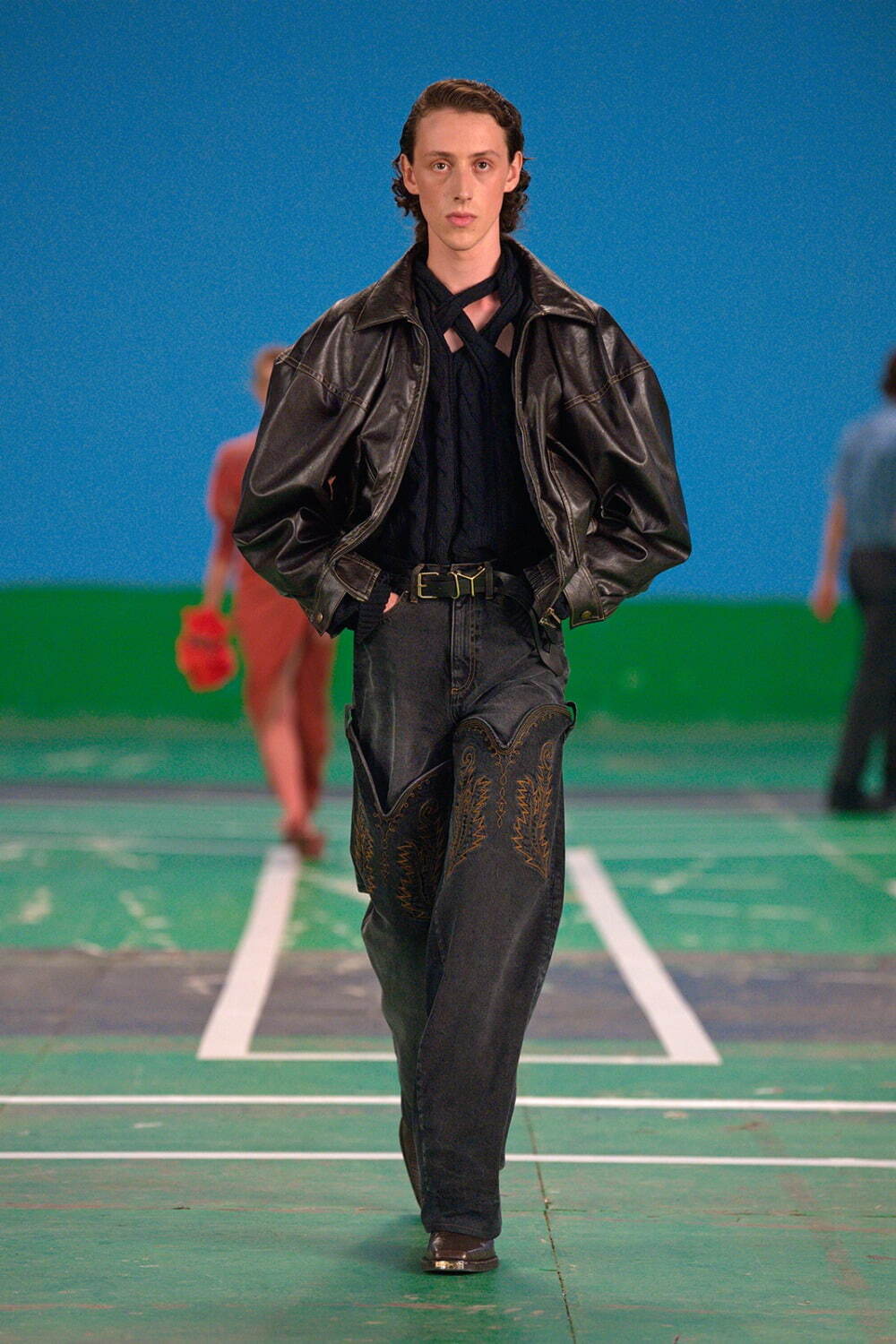 Y/プロジェクト 2022年春夏<span>コレクション</span> - 写真48