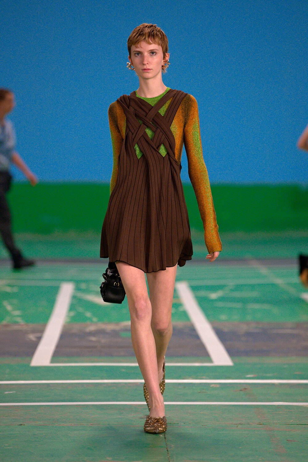 Y/プロジェクト 2022年春夏<span>コレクション</span> - 写真49